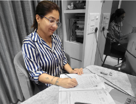 Women Spiritual Leaders